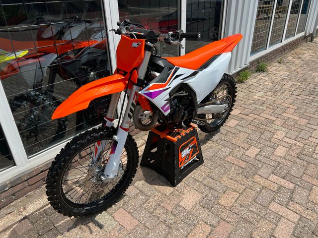 ktm - 125-sx