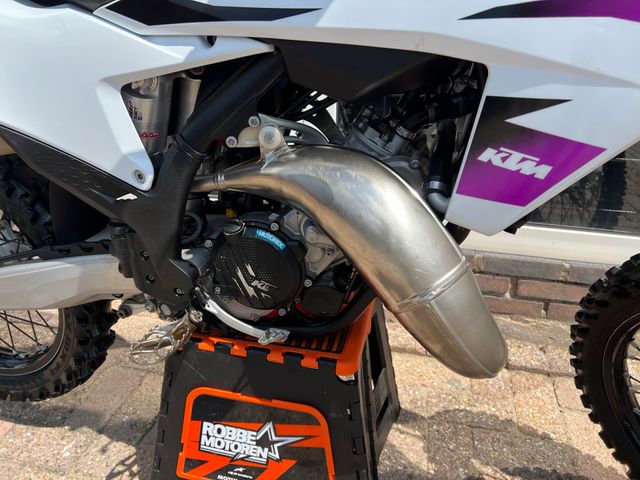 ktm - 125-sx