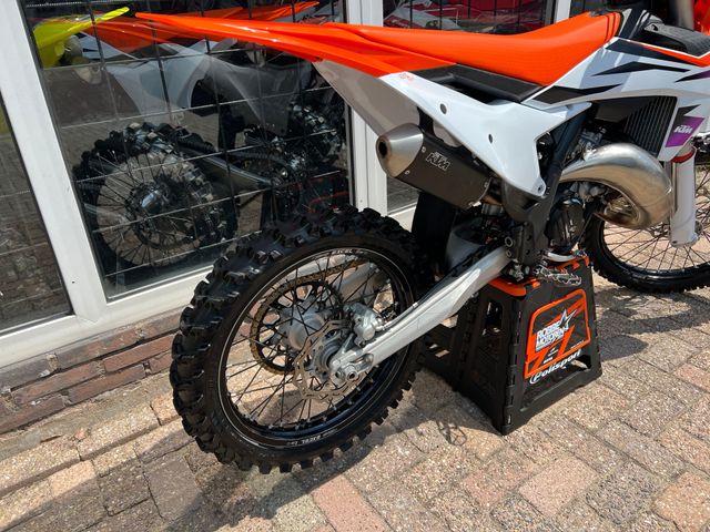 ktm - 125-sx
