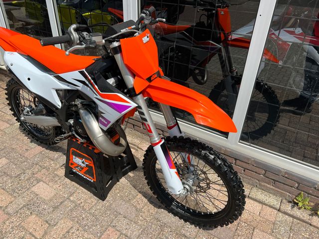 ktm - 125-sx