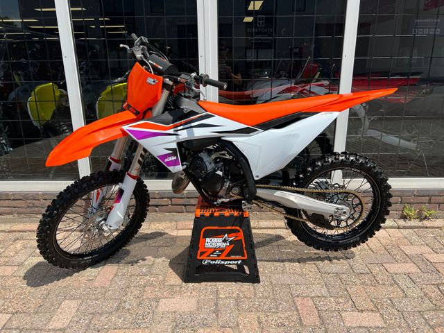 ktm - 125-sx