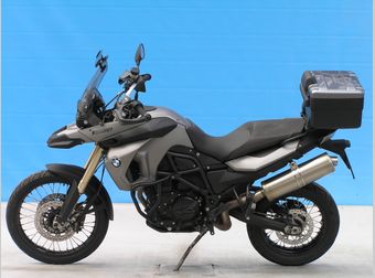 BMW F 800 GS 2008 occasion