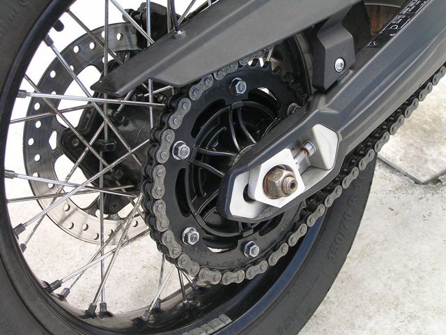 bmw - f-800-gs