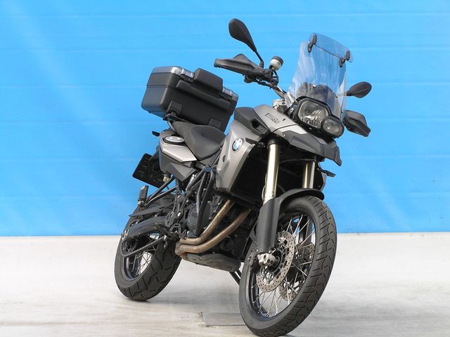 bmw - f-800-gs