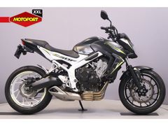 Honda CB 650 FA 2016 occasion – foto 1 van 15