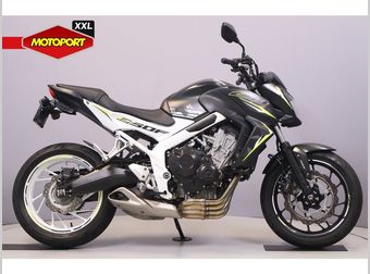Honda CB 650 F ABS 2016 occasion