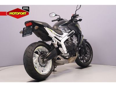 HONDA CB 650 F ABS – foto 3