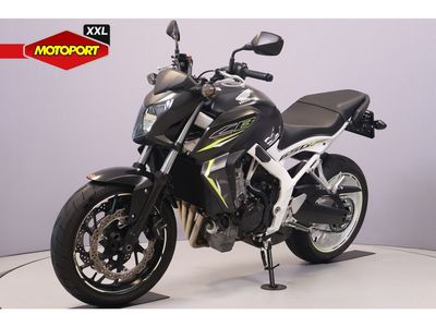 HONDA CB 650 F ABS – foto 4