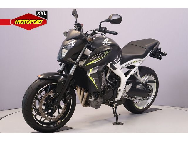 honda - cb-650-f-abs