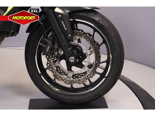 honda - cb-650-f-abs