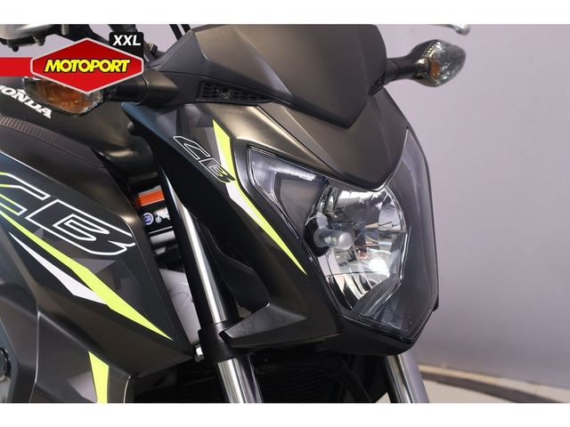 honda - cb-650-f-abs