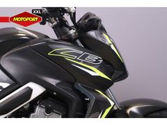 Honda CB 650 FA 2016 occasion – foto 14 van 15