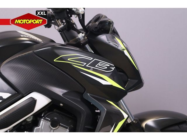 honda - cb-650-f-abs
