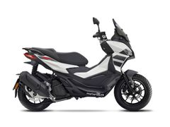APRILIA SR GT 200