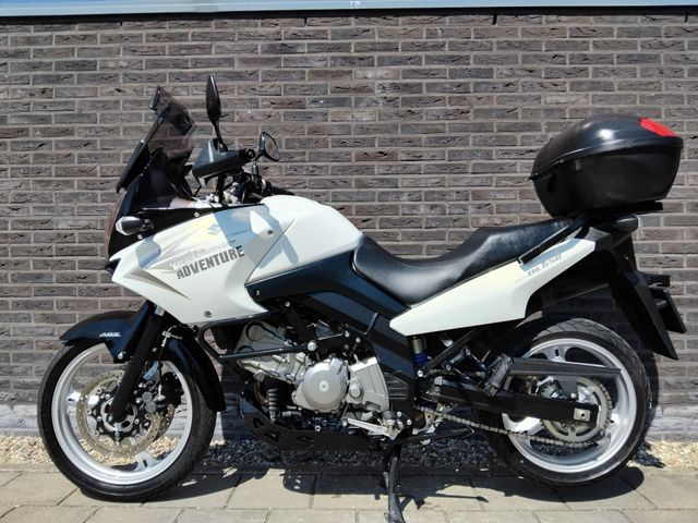 suzuki - v-strom-dl-650-abs