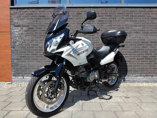 suzuki - v-strom-dl-650-abs
