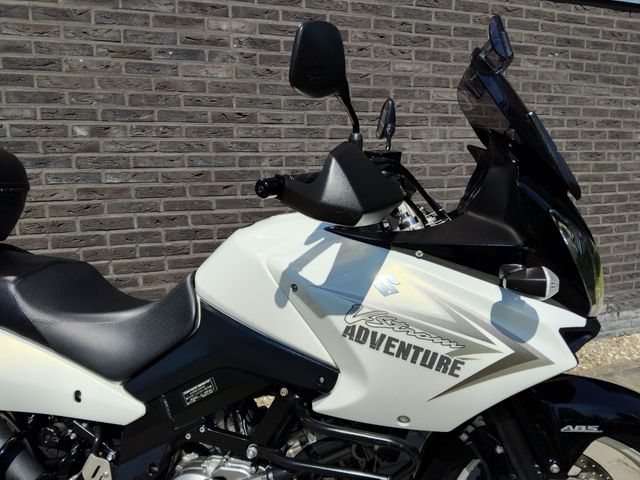 suzuki - v-strom-dl-650-abs
