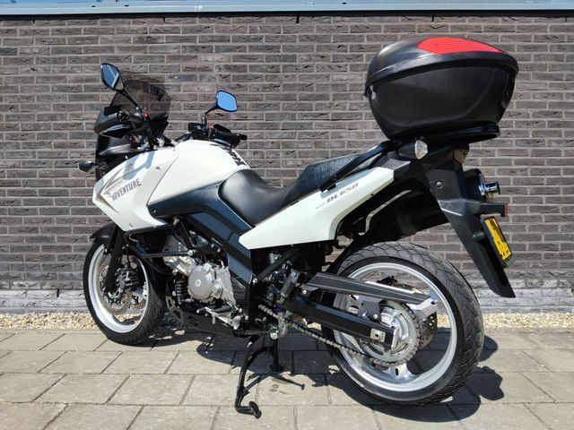 suzuki - v-strom-dl-650-abs