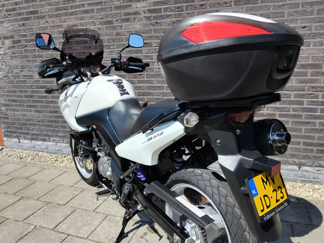 suzuki - v-strom-dl-650-abs