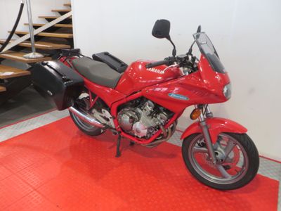YAMAHA XJ 600 S / DIVERSION – foto 2