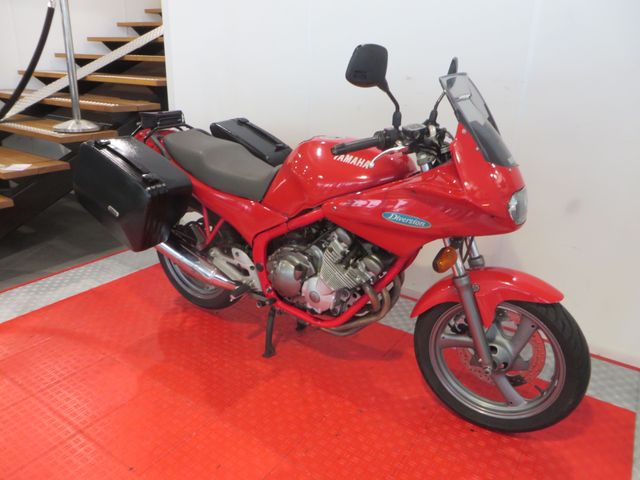 yamaha - xj-600-s---diversion