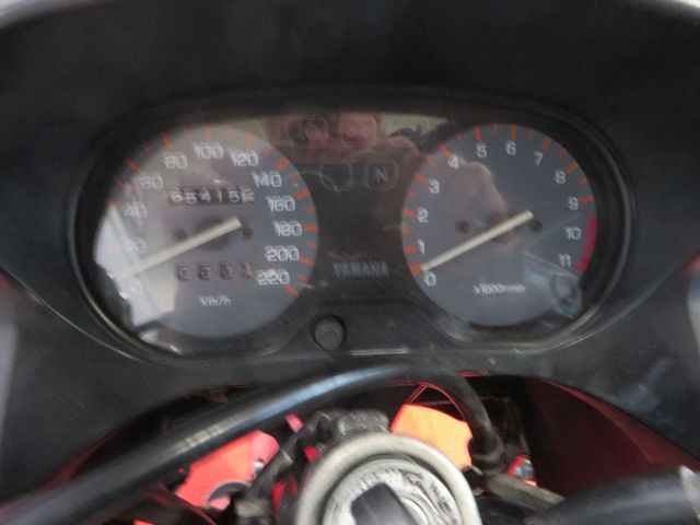 yamaha - xj-600-s---diversion