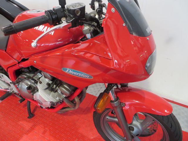 yamaha - xj-600-s---diversion