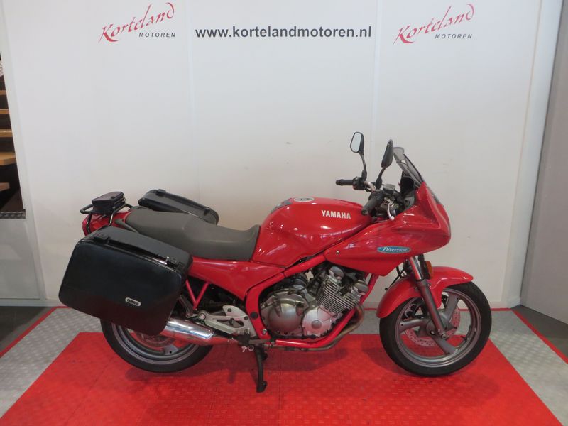 Yamaha XJ 600 S / Diversion 1991 occasion