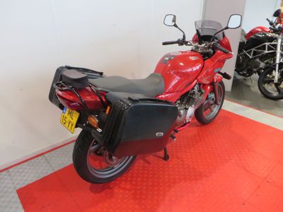 YAMAHA XJ 600 S / DIVERSION – foto 3