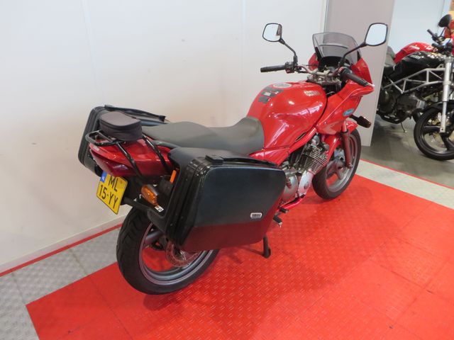yamaha - xj-600-s---diversion