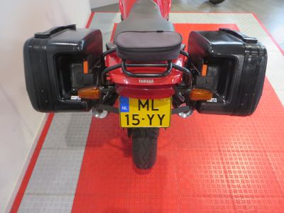 YAMAHA XJ 600 S / DIVERSION – foto 4