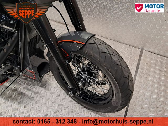 harley-davidson - softail-slim-flsl