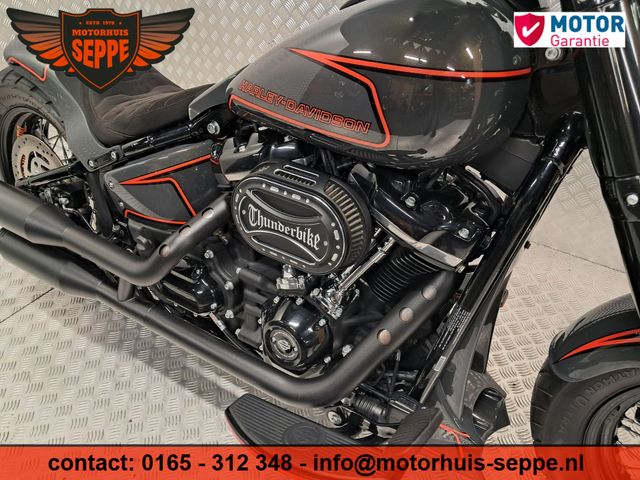 harley-davidson - softail-slim-flsl