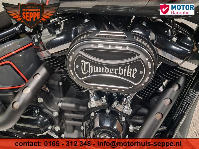 harley-davidson - softail-slim-flsl