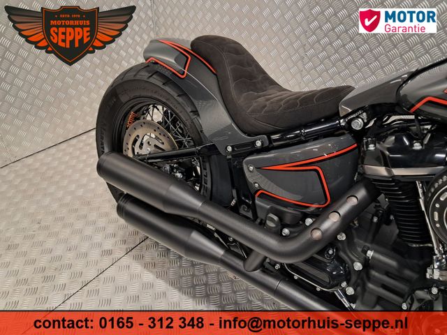 harley-davidson - softail-slim-flsl