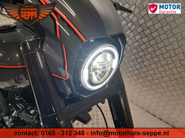 harley-davidson - softail-slim-flsl