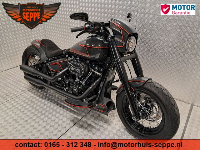 harley-davidson - softail-slim-flsl