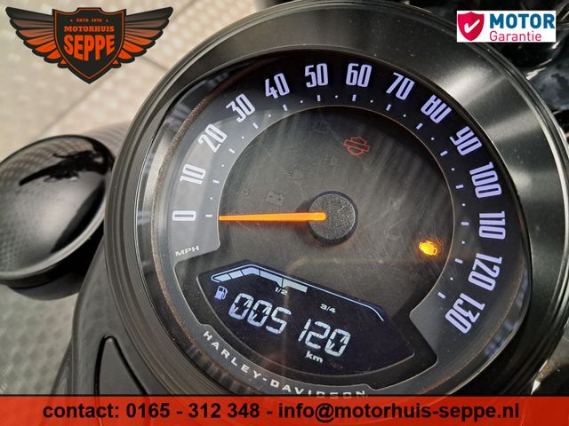 harley-davidson - softail-slim-flsl