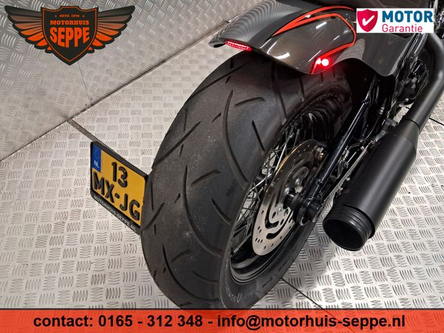 harley-davidson - softail-slim-flsl
