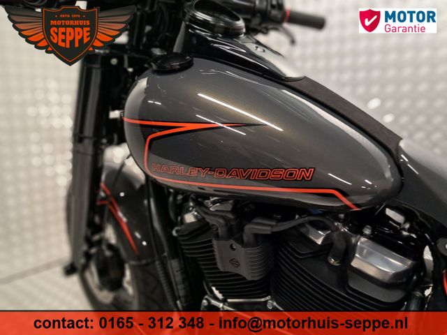 harley-davidson - softail-slim-flsl