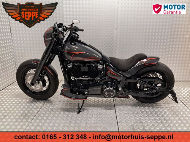 harley-davidson - softail-slim-flsl
