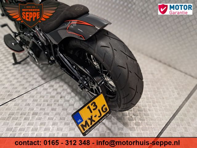 harley-davidson - softail-slim-flsl
