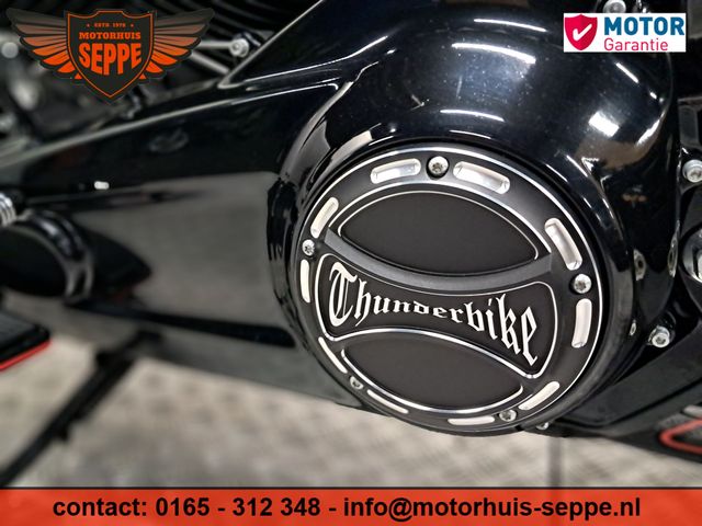 harley-davidson - softail-slim-flsl