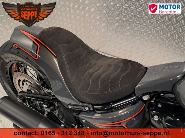harley-davidson - softail-slim-flsl