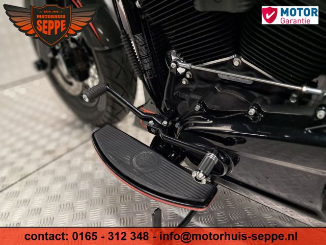 harley-davidson - softail-slim-flsl
