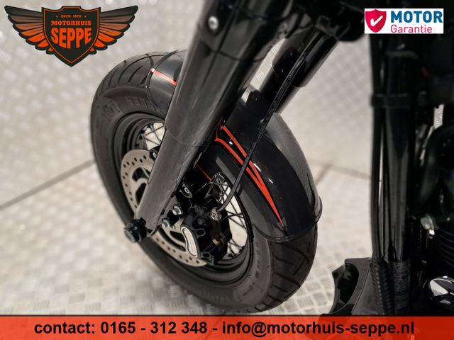 harley-davidson - softail-slim-flsl