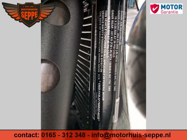 harley-davidson - softail-slim-flsl
