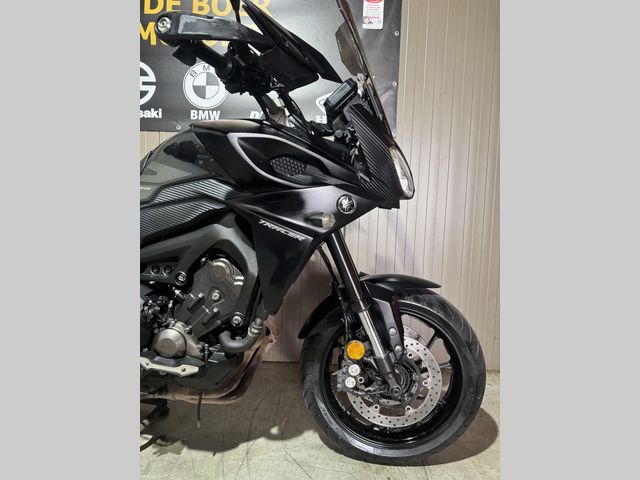 yamaha - tracer-900