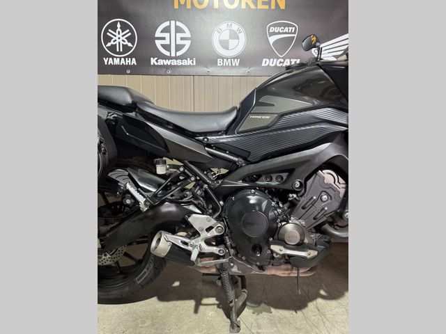 yamaha - tracer-900