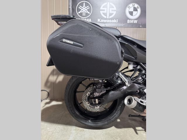 yamaha - tracer-900